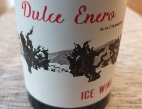 Dulce Enero Ice Wine
