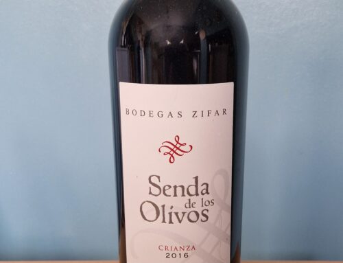 Senda de los Olivos Crianza
